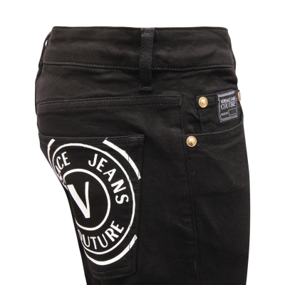 Pantaloni corti versace uomo sale
