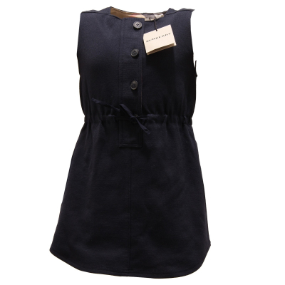3769O vestito bimba blu BURBERRY BABY dresses kids