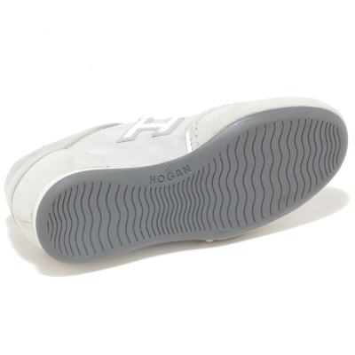 3833I sneakers bimba HOGAN JUNIOR olympia h flock scarpe shoes kids