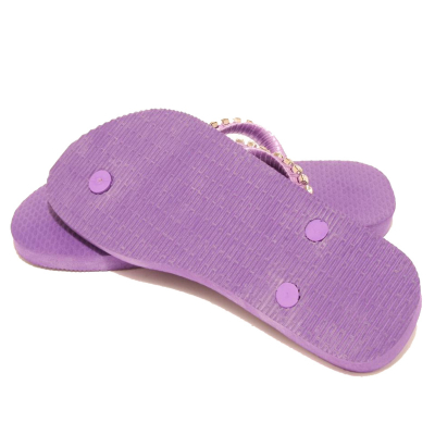 3962F infradito HAVAIANAS  RICAMATO A MANO sandalo ciabatta