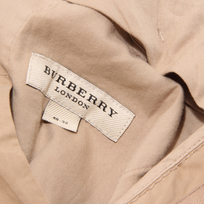 Burberry uomo 40 hot sale