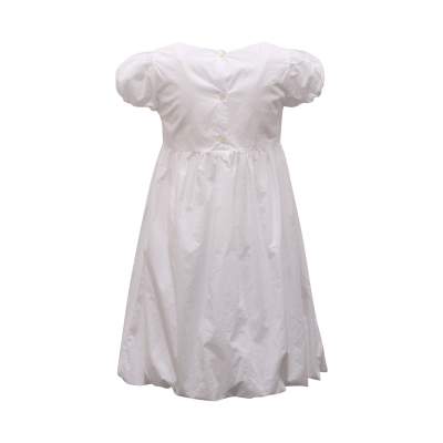 4214AP abito bimba MOSCHINO KID girl kid cotton dress