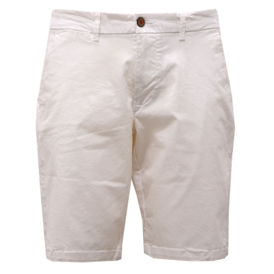 4401AF bermuda uomo IMPURE white cotton shorts man