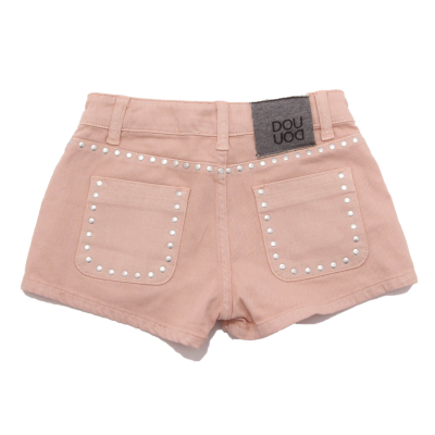 4460AN bermuda bimba DOU DOU girl kid shorts