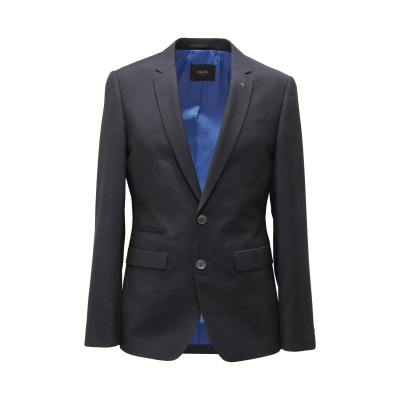 4496AU ABITO UOMO DIGEL MOVE MAN SUIT BLUE