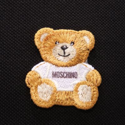 Polo love moschino uomo discount