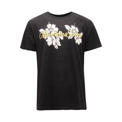 4692AS maglia uomo MOSCHINO SWIM man t shirt black