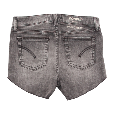 4706AQ bermuda bimba DONDUP girl kids denim shorts