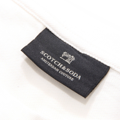Maglia off white scotch sales