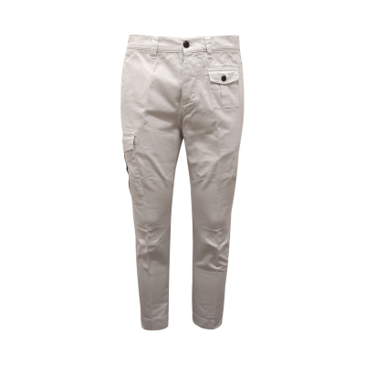 5183AT pantalone uomo DONDUP ALAN CORTO man trousers