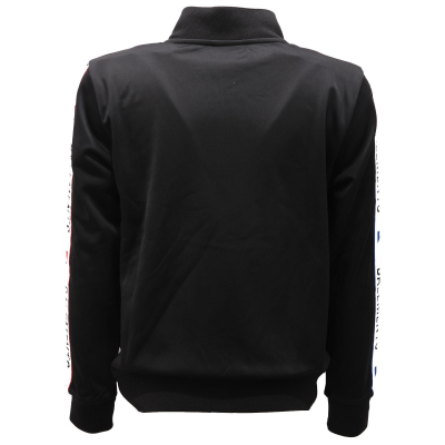 5355AE felpa bimbo boy BALEMENTS black sweater kid