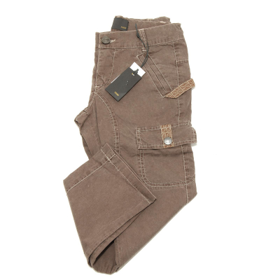 Pantaloni mizuno bambino marrone store