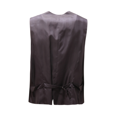 5529AV GILET UOMO PAL ZILERI MAN WAISTCOAT DROP 8