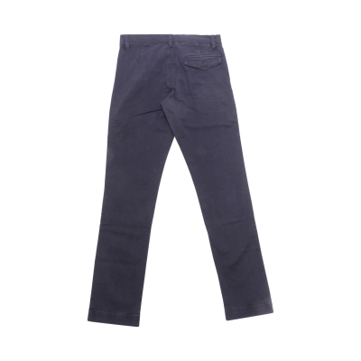 5542AQ pantalone bimbo FAY boy kids trousers blue delavè