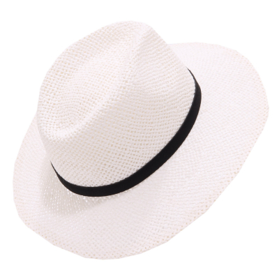 5566AG bianco cappello paglia donna HAT YOU hat woman