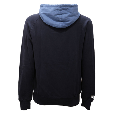 6604F felpa blu BLOMOR JEANS DEAN maglia uomo sweatshirt men
