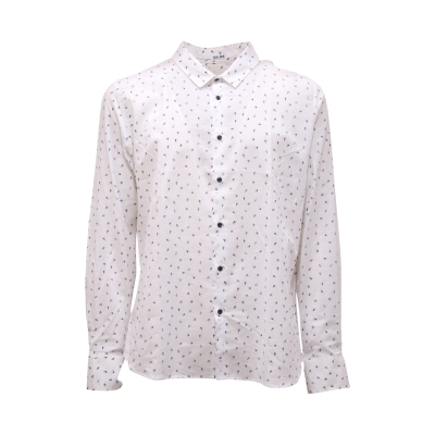 6609AR camicia uomo S.L.56 man shirt