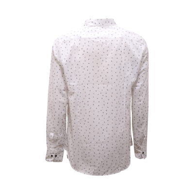 6609AR camicia uomo S.L.56 man shirt