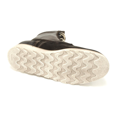 7067G polacchino uomo marrone YUKON JONES scarpa shoes men