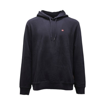 7199AQ felpa uomo NAPAPIJRI BALIS HOOD man sweatshirt