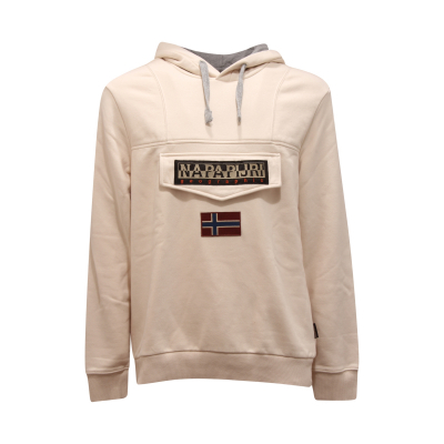 Napapijri burgee deals felpa uomo