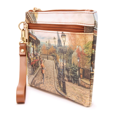 7411AT pochette donna Y NOT woman handbag