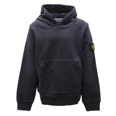 Stone island hoodie junior store