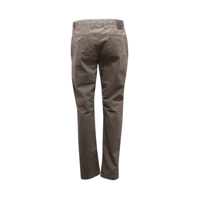 7771AQ pantalone uomo FRED MELLO man trousers mud SLIM 