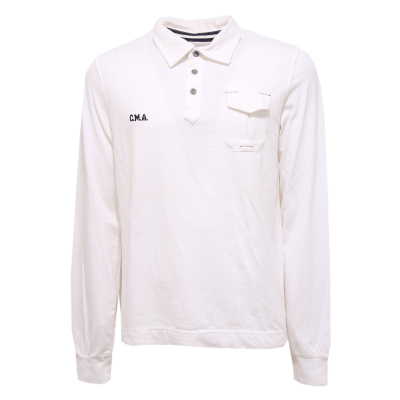 77720 polo C.M.A. COMPAGNIA MARITTIMA ARSENALE  maglia uomo t-shirt