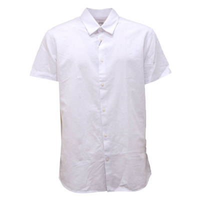 7799AL camicia uomo SELECTED man cotton/linen shirt