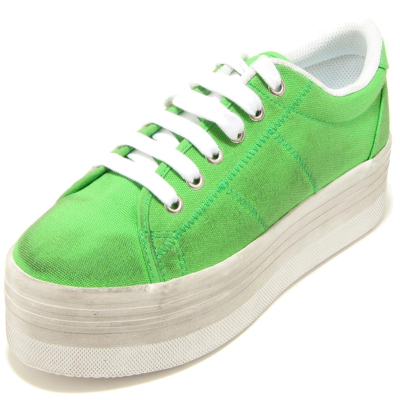 Jeffrey campbell sneakers nere deals