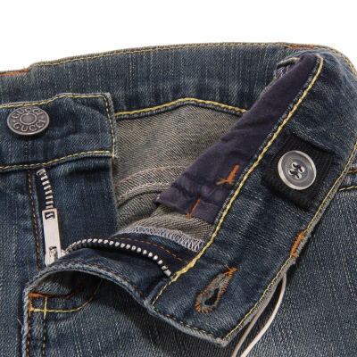 Jeans gucci bambino top
