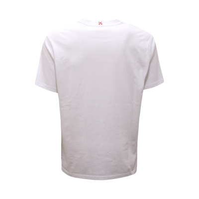 8354AS maglia uomo MC2 SAINT BARTH AUSTIN man t shirt