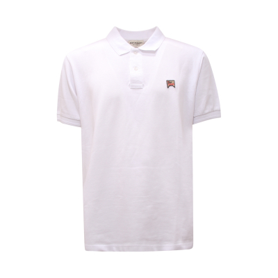 Polo best sale burberry uomo