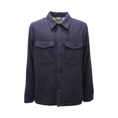 8491AU GIUBBOTTO UOMO DEPARTMENT 5 BROZ MAN JACKET BLUE