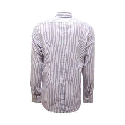 8790AZ CAMICIA UOMO DOLCE&GABBANA GOLD MAN COTTON/SILK SHIRT