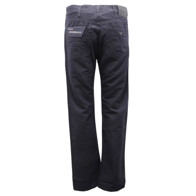 8849AG pantalone uomo EMPORIO ARMANI EXECUTIVE PROGRAM linen/cotton pant man