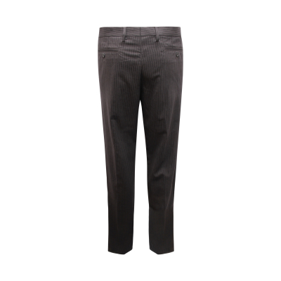 8875AZ PANTALONE UOMO D&G DOLCE&GABBANA MAN WOOL TROUSERS