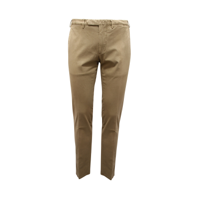 8885AZ PANTALONE UOMO SANTANIELLO EVOLUTO MAN TROUSERS GREEN
