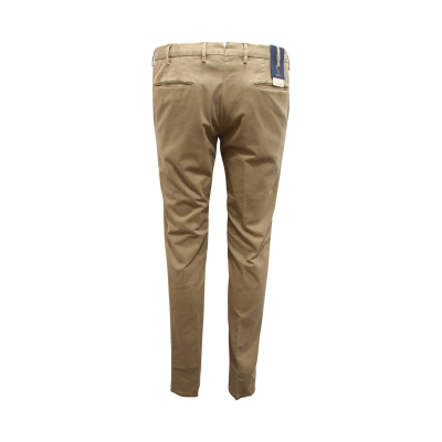 8885AZ PANTALONE UOMO SANTANIELLO EVOLUTO MAN TROUSERS GREEN