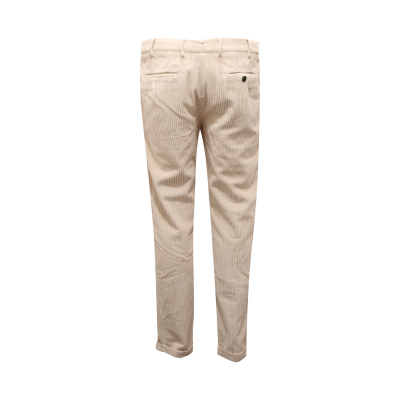 8892AQ pantalone uomo BERWICH man velvet trousers