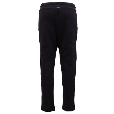 8894Y pantalone tuta pile donna woman WOOLRICH FLEECE sweatpant blue