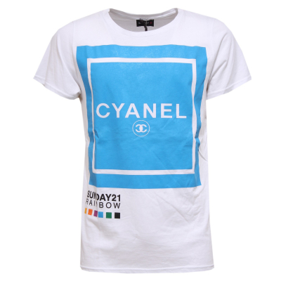 8896S maglia uomo SUNDAY 21 COLLECTION t shirt men