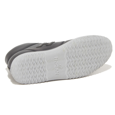 sneaker HOGAN H 168 MID CUT H RILIEVO scarpa uomo shoes men