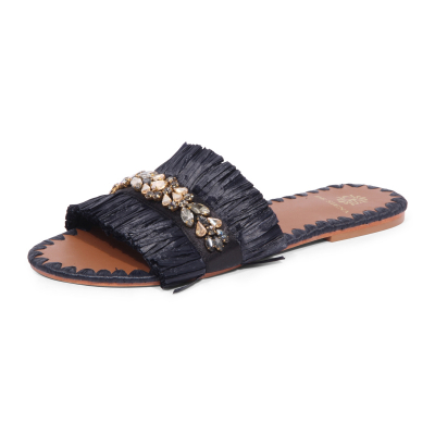 9360AR ciabatta donna DE SIENA SEMIRA woman sandal