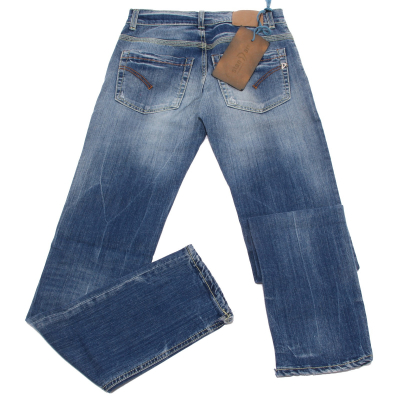 Emporio Armani7101S Jeans Bimba Armani Jeans blu Denim Pantalone Trouser Pant Kid Marque  