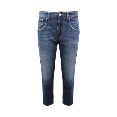 9903AV JEANS DONNA PEOPLE CARROT WOMAN TROUSERS