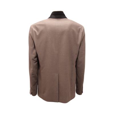 9904AU GIACCA UOMO PAOLO PECORA MAN JACKET KHAKI