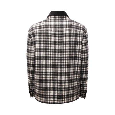 9910AU GIUBBOTTO UOMO PAOLO PECORA MAN JACKET