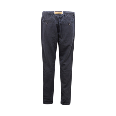9933AQ pantalone uomo WHITE SAND ROBERT man trousers blue